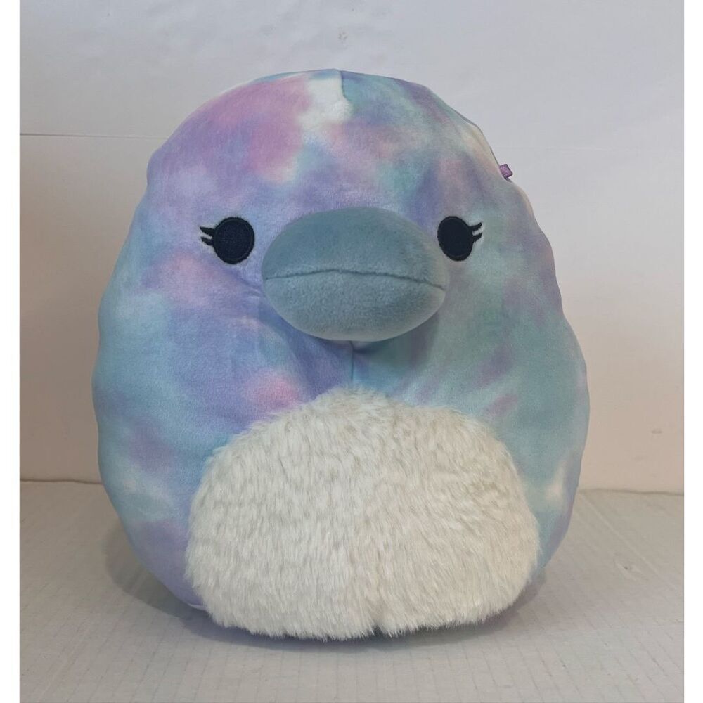 Squishmallows Mitch The Platypus   8”